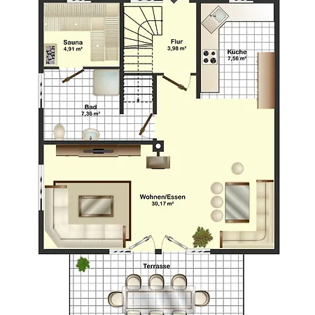 Ostseetraum * ريريك