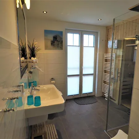 بيت للعطل Ostseetraum *