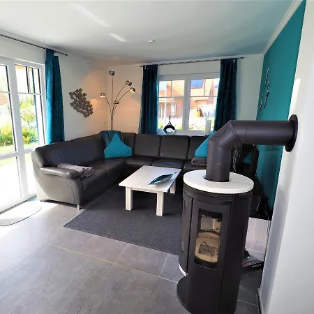 بيت للعطل Ostseetraum ريريك