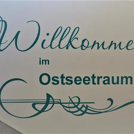 بيت للعطل Ostseetraum ريريك