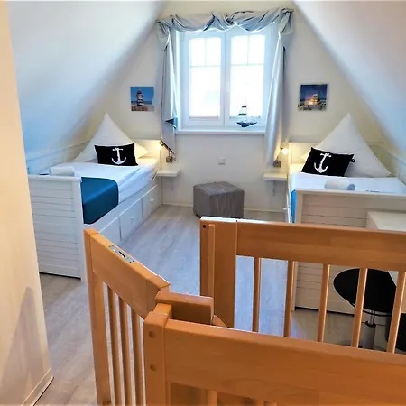 بيت للعطل Ostseetraum