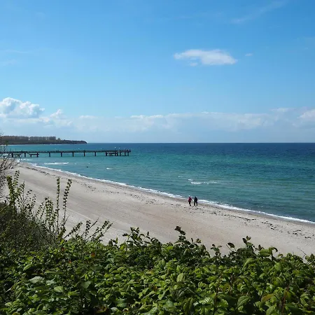 بيت للعطل Ostseetraum ريريك