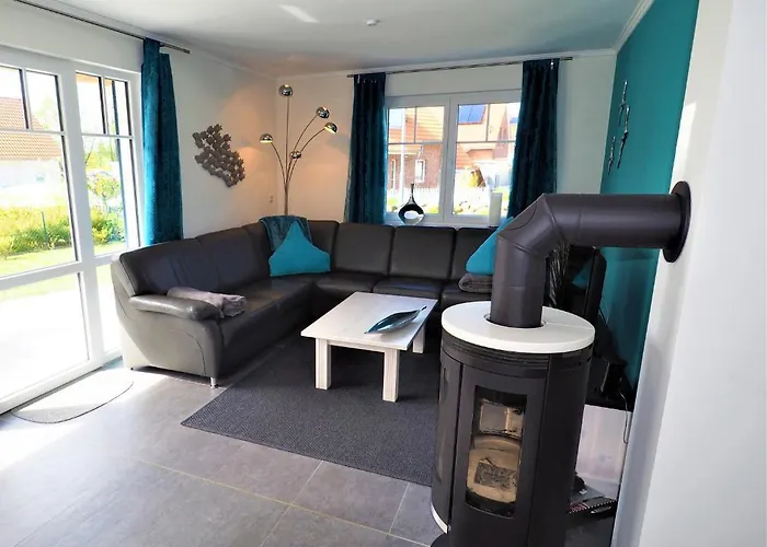 度假居 Ostseetraum 奥斯特巴德里克