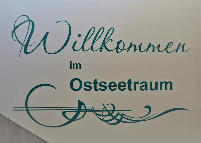 度假居 Ostseetraum 奥斯特巴德里克