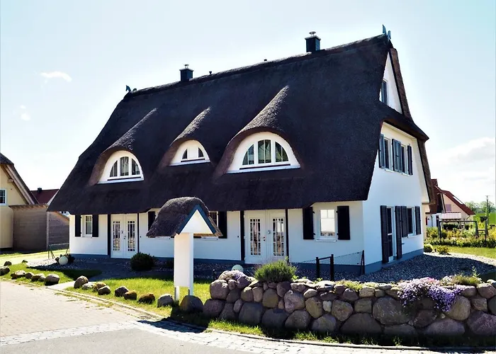 Feriehus Ostseetraum *