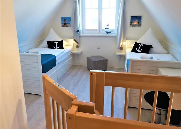 度假居 Ostseetraum