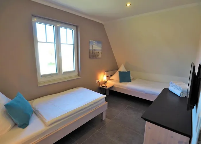 Ostseetraum Feriehus